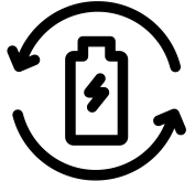 Symbol für Geräteschutz