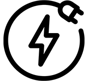 Symbol für einfache Installation