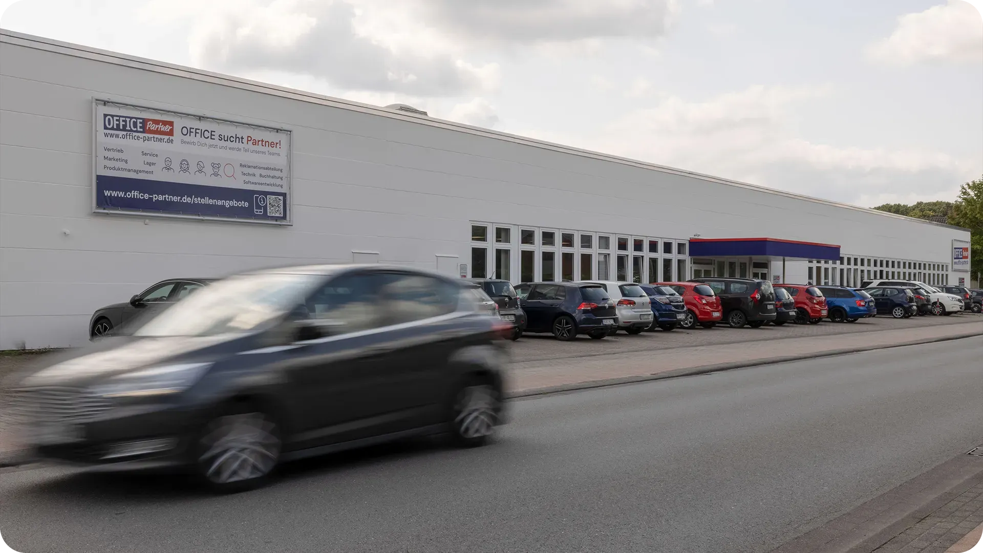 Impression vom Standort Gescher 2