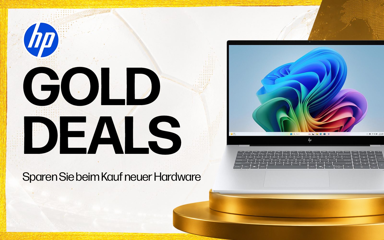 WM HP Gold Aktion
