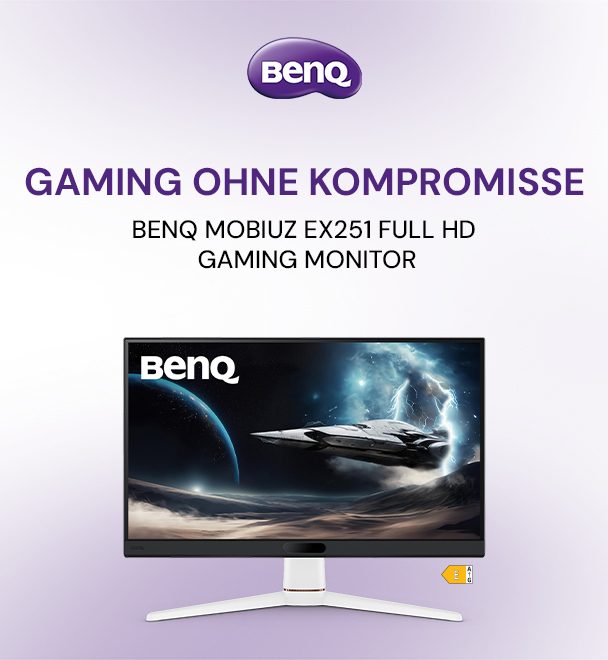 BenQ Mobiuz
