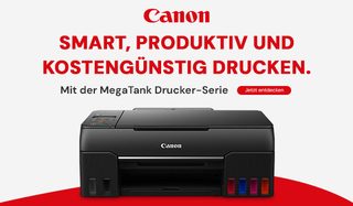 Canon MegaTank Druckerserie