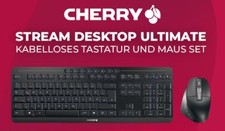 CHERRY Stream Desktop Ultimate Wireless kabelloses