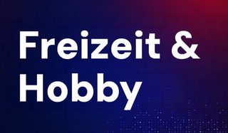 Kategoriebanner für Freizeit und Hobby