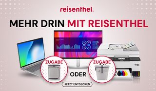 Mehr drin mit reisenthel banner