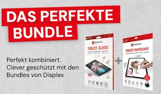 Das perfekte Bundle. Clever geschützt mit den Bundles von Displex