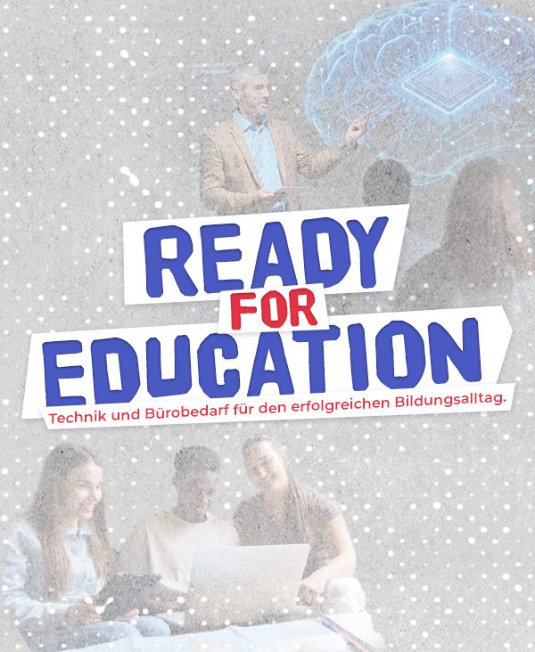 Ready for Education