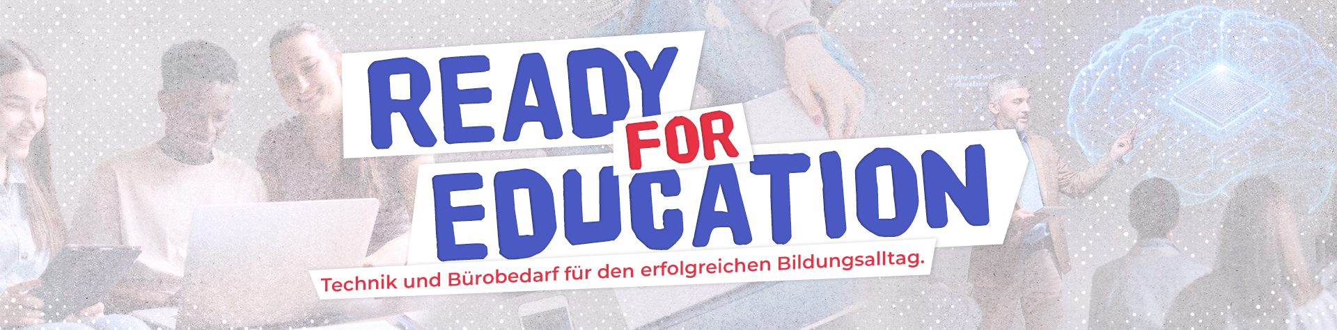 Ready for Education
