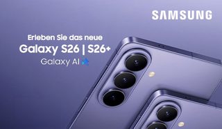 Erlebe Sie das neue Galaxy S26 | S26+