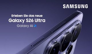 Erleben Sie das neue Samsung S26 Ultra