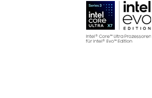 Intel Badge - Core Ultra X7 358H