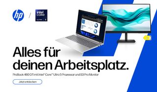 HP ProBook 460 G11 & S3 Pro