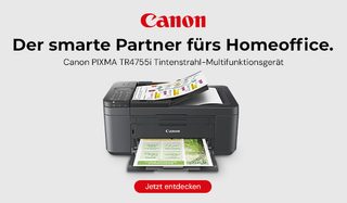 Canon PIXMA TR4755i Tintenstrahl-Multifunktionsgerät