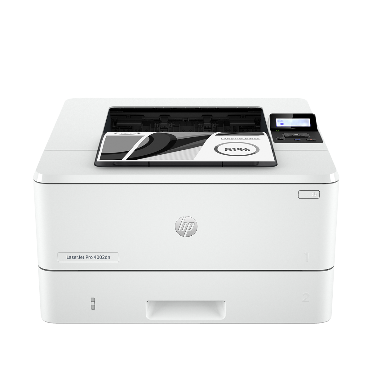 HP LaserJet Pro 4002dn Laserdrucker s/w