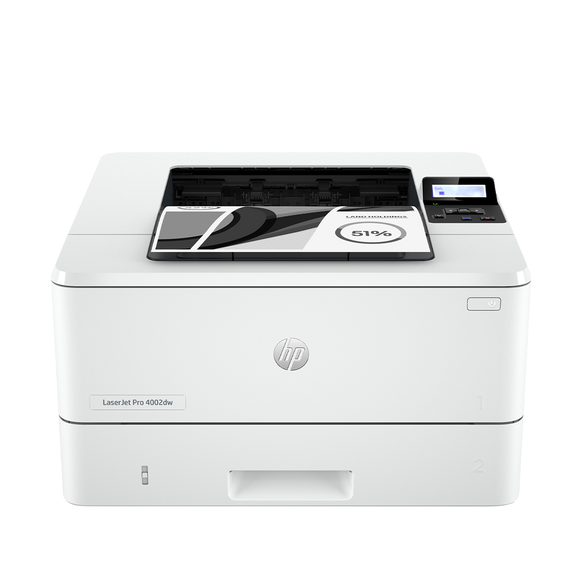 HP LaserJet Pro 4002dw Laserdrucker s/w