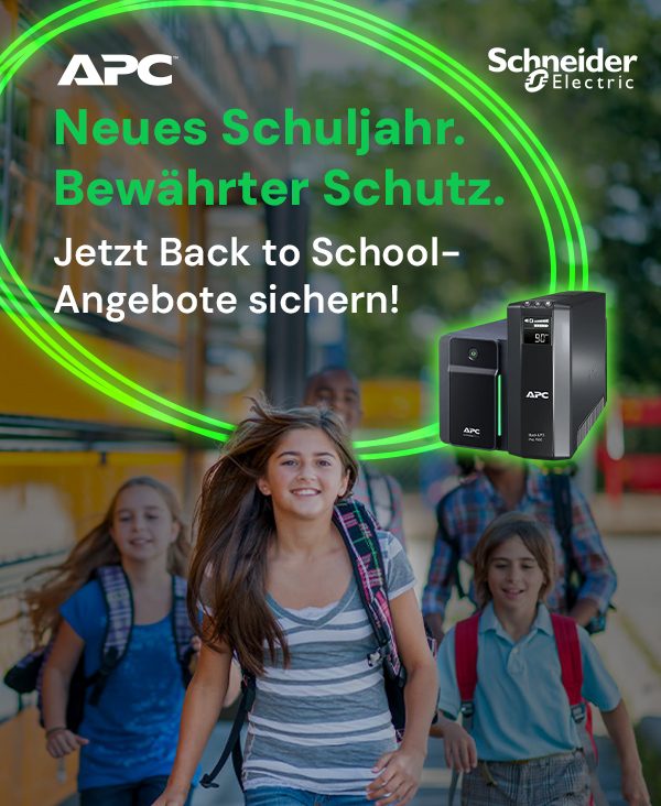 APC Back to School Angebote