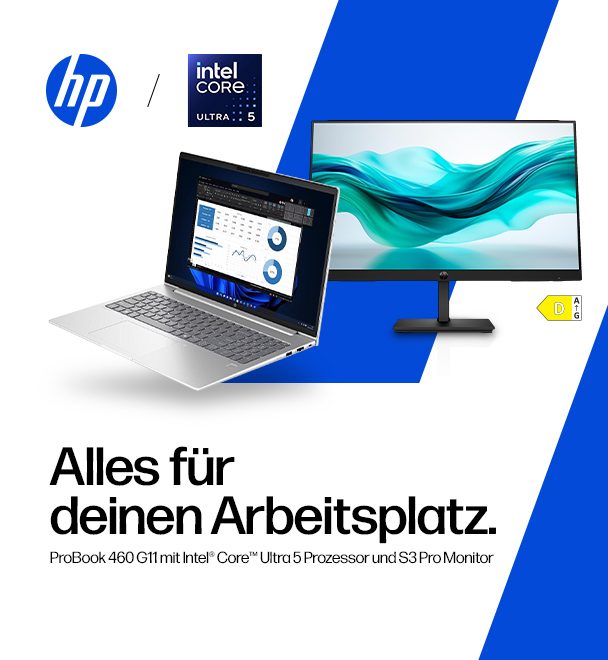 HP ProBook 460 G11