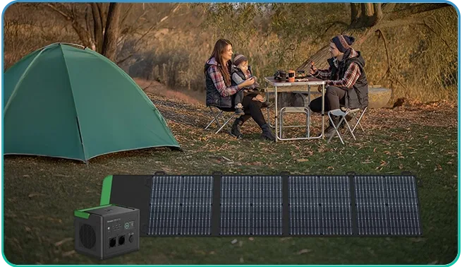 Schneider Electric OffGrid Solarmodule