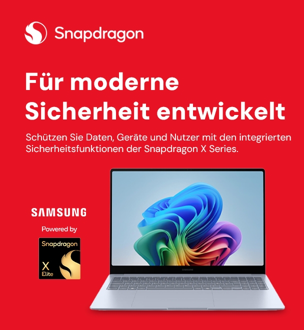 Snapdragon Samsung Galaxy Book4