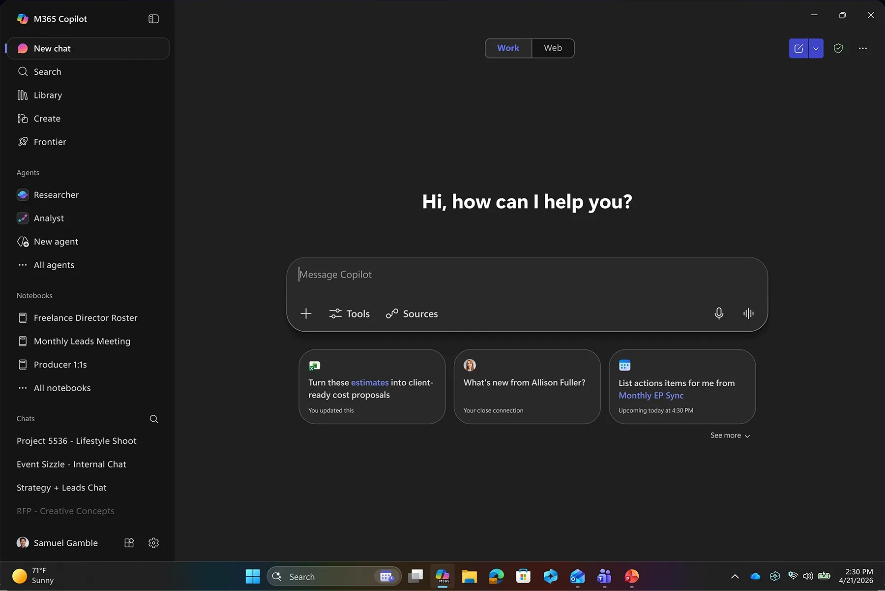 Microsoft Copilot