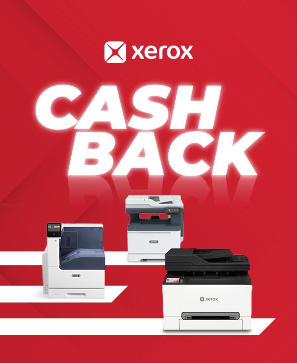 Xerox Cashback 2026
