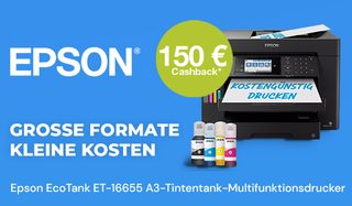 EPSON -  EcoTank ET-16655 Multifunktionsdrucker
