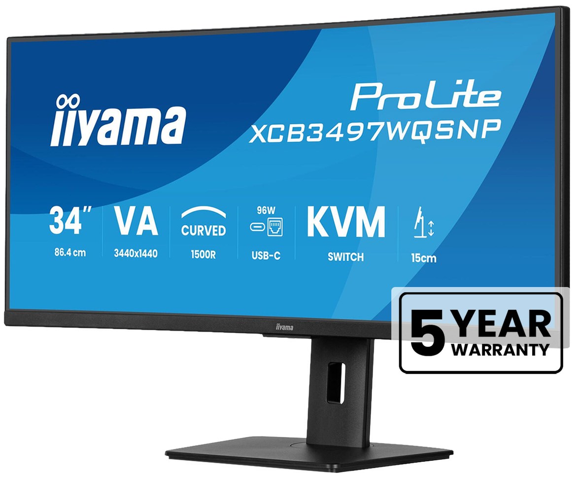 iyama-ProLite-XCB3497WQSNP-B1