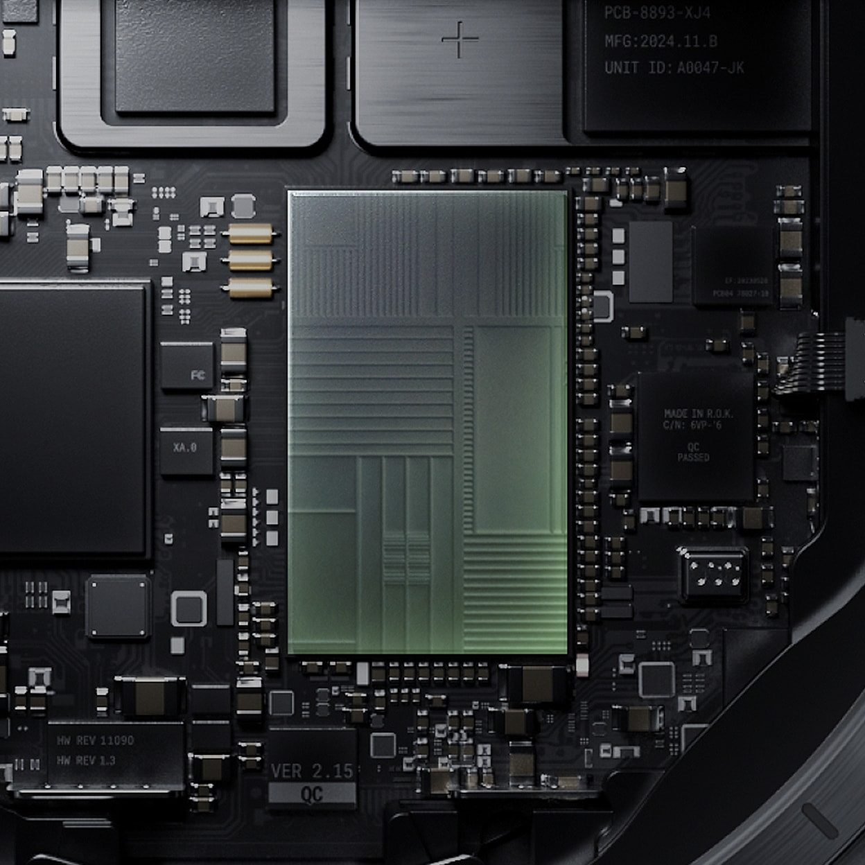 Snapdragon Wear Elite Platform-Prozessor