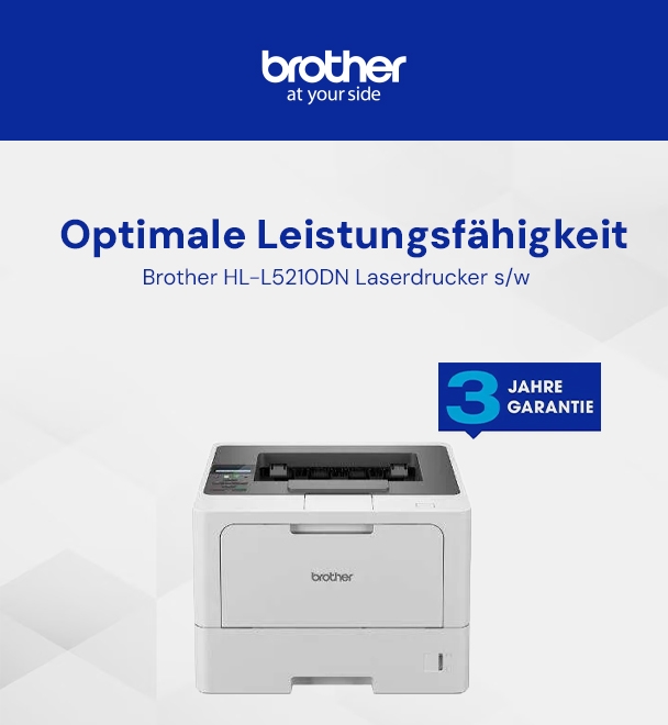 Brother HL-L5210DN