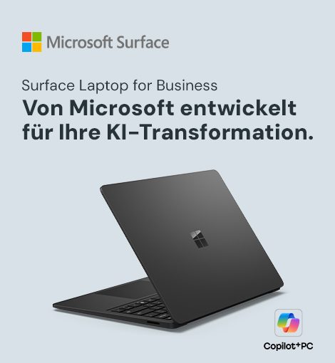 Surface for Business Laptop