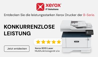 Xerox B315 - Konkurrenzlose Leistung