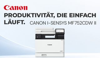 Canon i-SENSYS MF752Cdw II