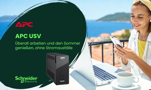 APC Back-UPS™ BK Serie