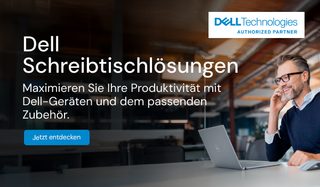 Dell Schreibtischlösungen