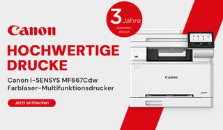 Canon i-SENSYS MF667Cdw 