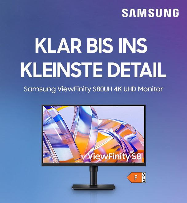 Samsung ViewFinity S8 S80UH 4K UHD