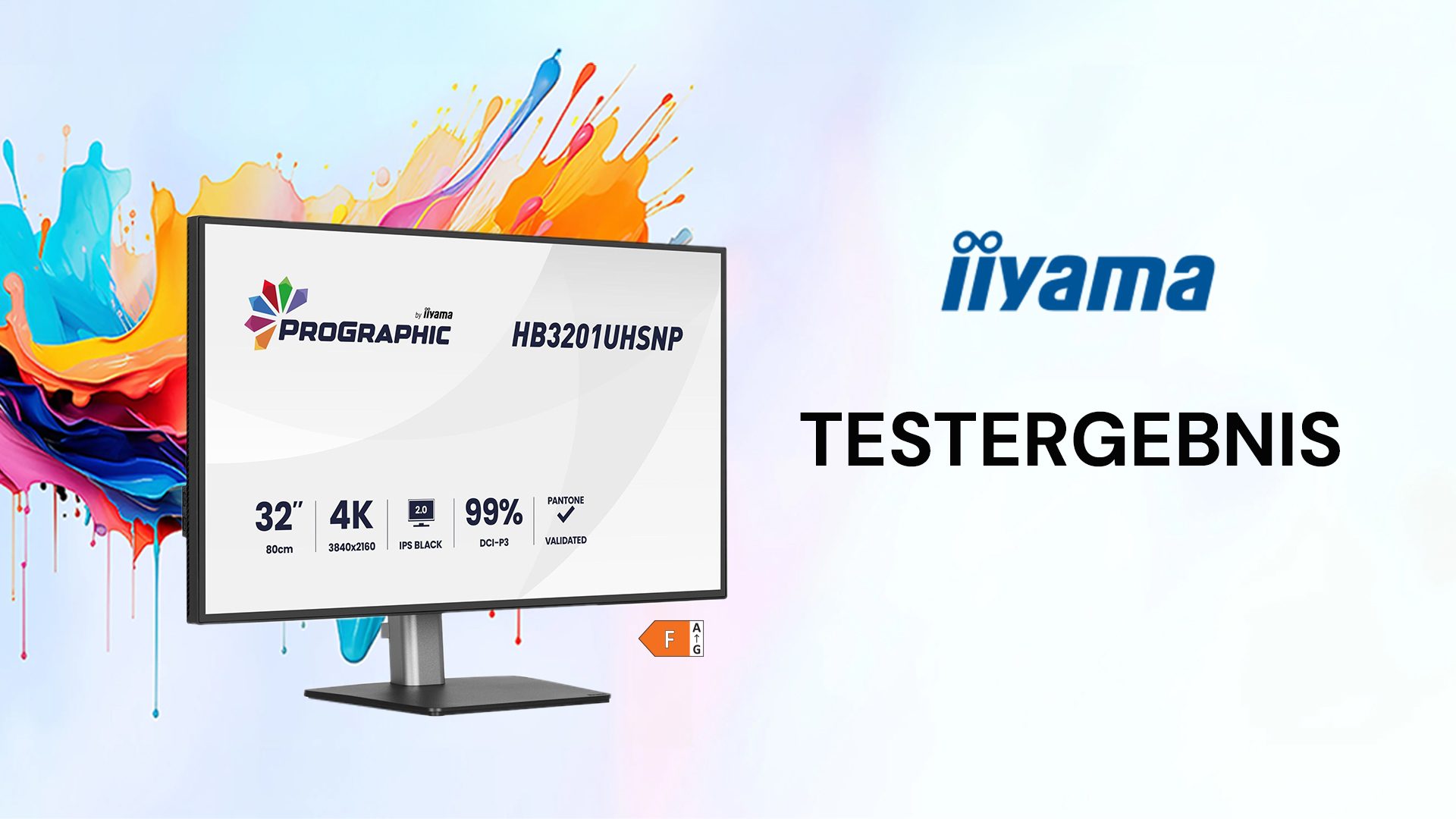 Lesen und sehen Sie jetzt die iiyama ProGraphic HB3201UHSNP-B1 Monitor Testergebnisse.