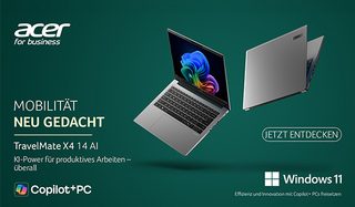 Acer TravelMate X4 14 AI