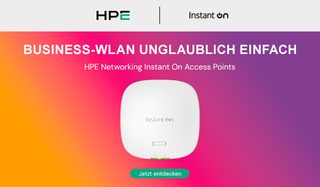 HPE Networking Instant On Access Points