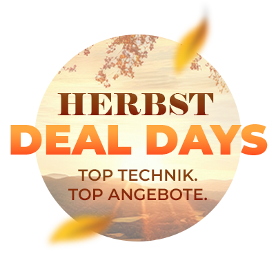 Herbst Deal Days Badge