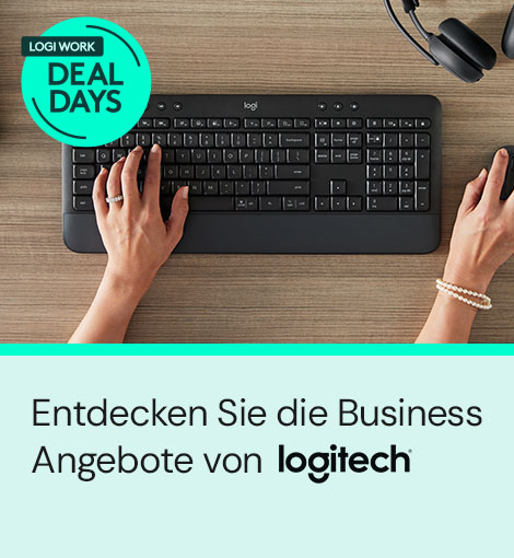 Logi Work Deal Days