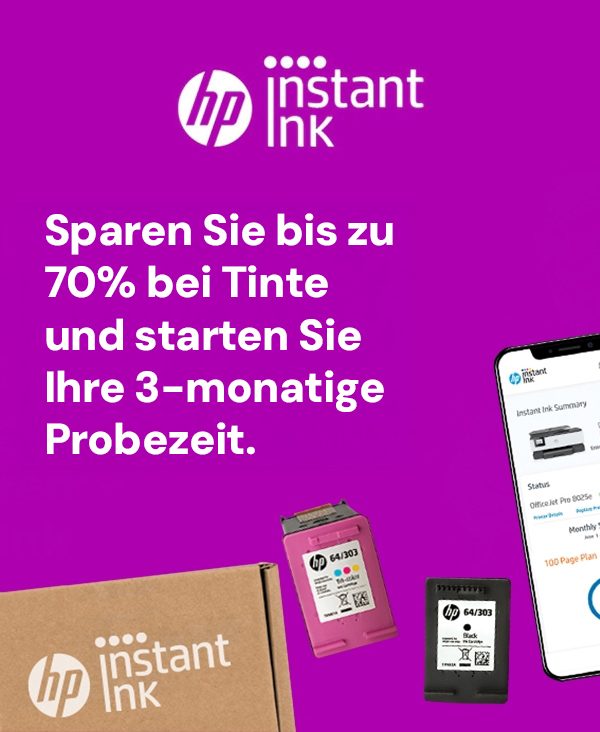 HP Instant Ink