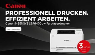 Canon i-SENSYS LBP647Cdw Farblaserdrucker