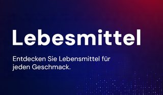 Lebensmittel