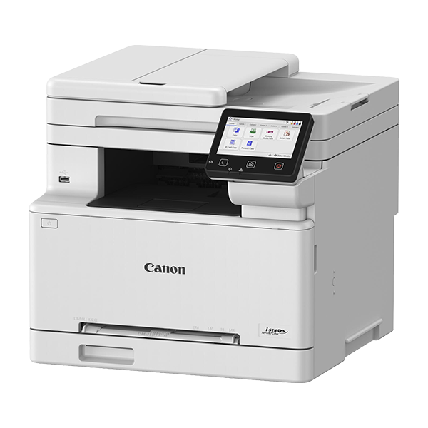 Canon i-SENSYS MF667Cdw Farblaser-Multifunktionsdrucker