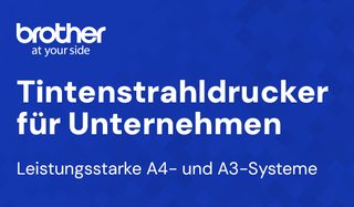 Brother Tintenstrahldrucker für Unternehmen