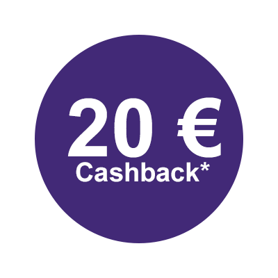 Epson Ecotank Cashback - 20 €