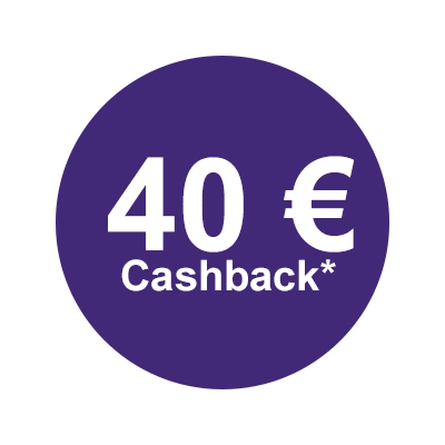 Epson Ecotank Cashback - 40 €