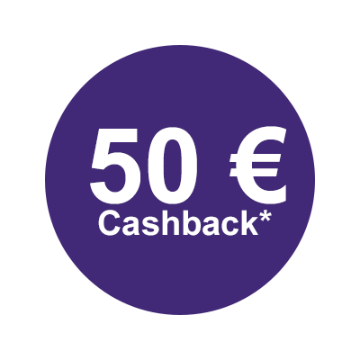 Epson Ecotank Cashback 50 €