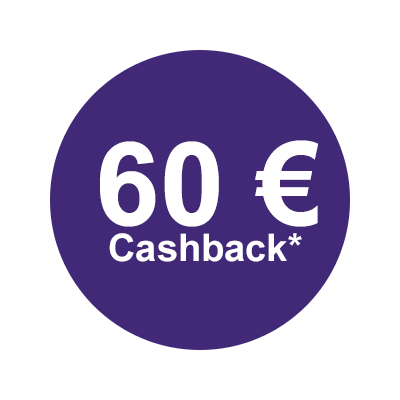 Epson Ecotank Cashback - 60 €